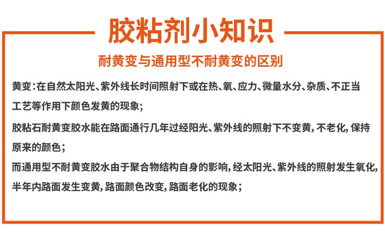 透水膠粘石小知識(shí) 透水膠粘石小知識(shí)