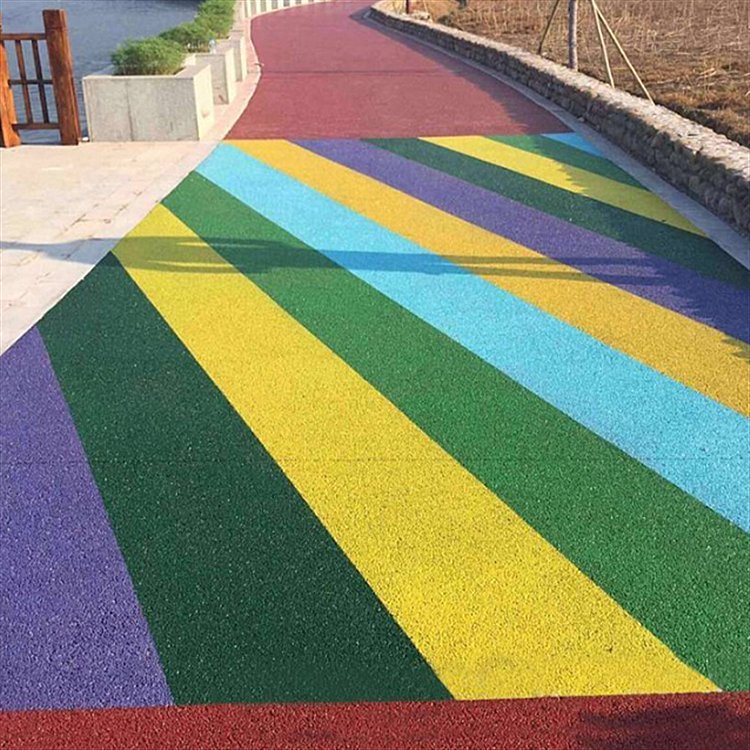 透水混凝土應用的現狀 透水混凝土應用的現狀