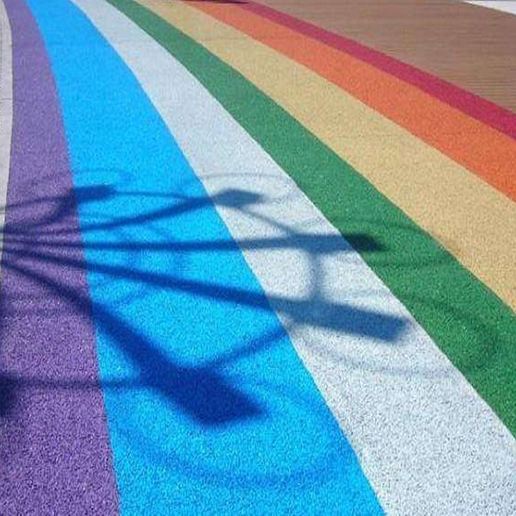 透水混凝應用的現狀 透水混凝應用的現狀